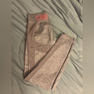 Gymshark High Waisted Flex Leggings